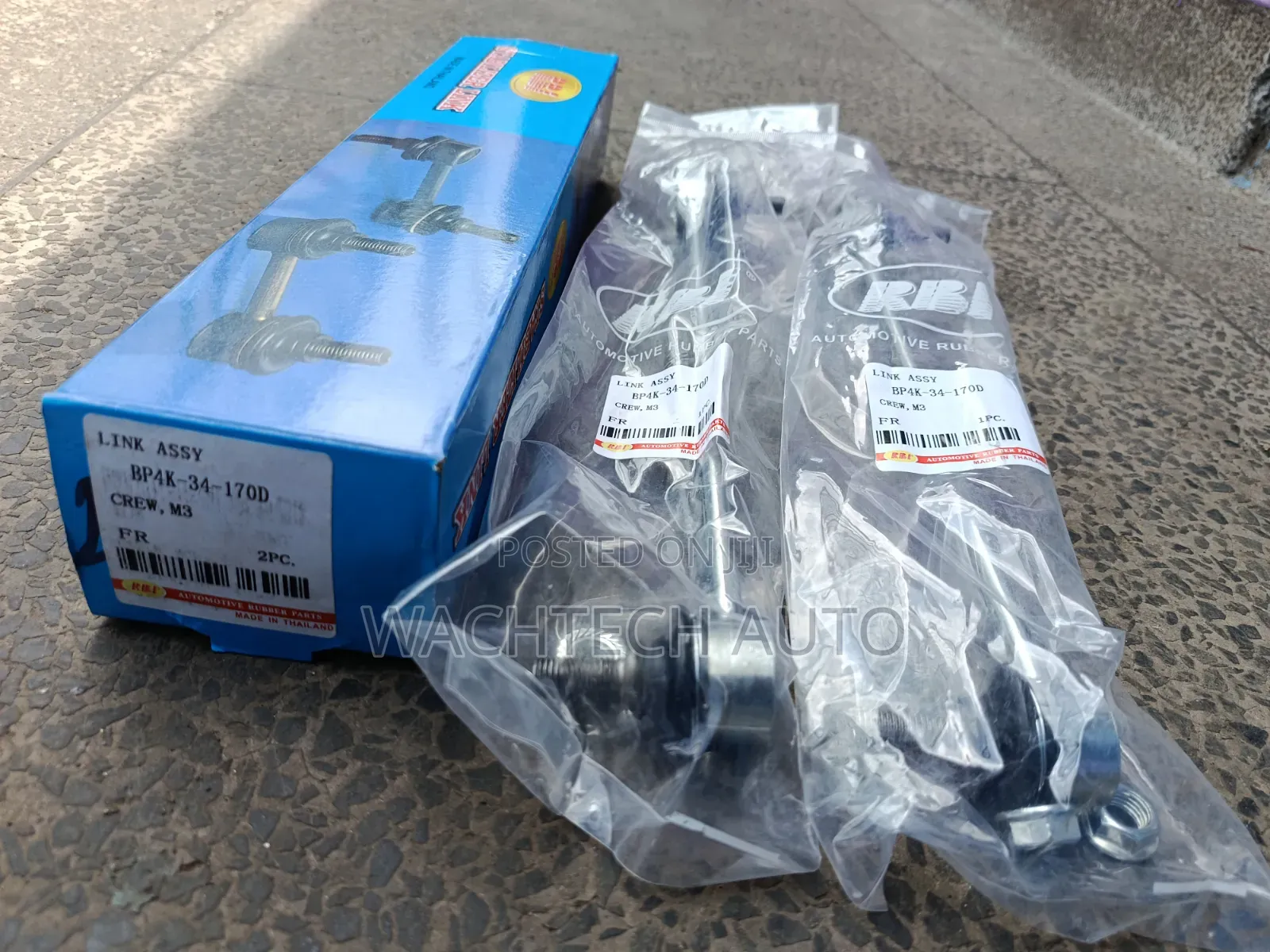 Stabilizer Link for Mazda 3, Axela