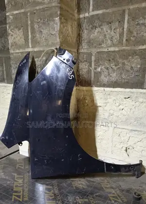 Fender/Wing Nissan Serena C25