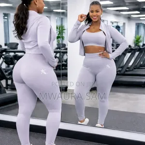 Ladies Gym Set - New Arrival