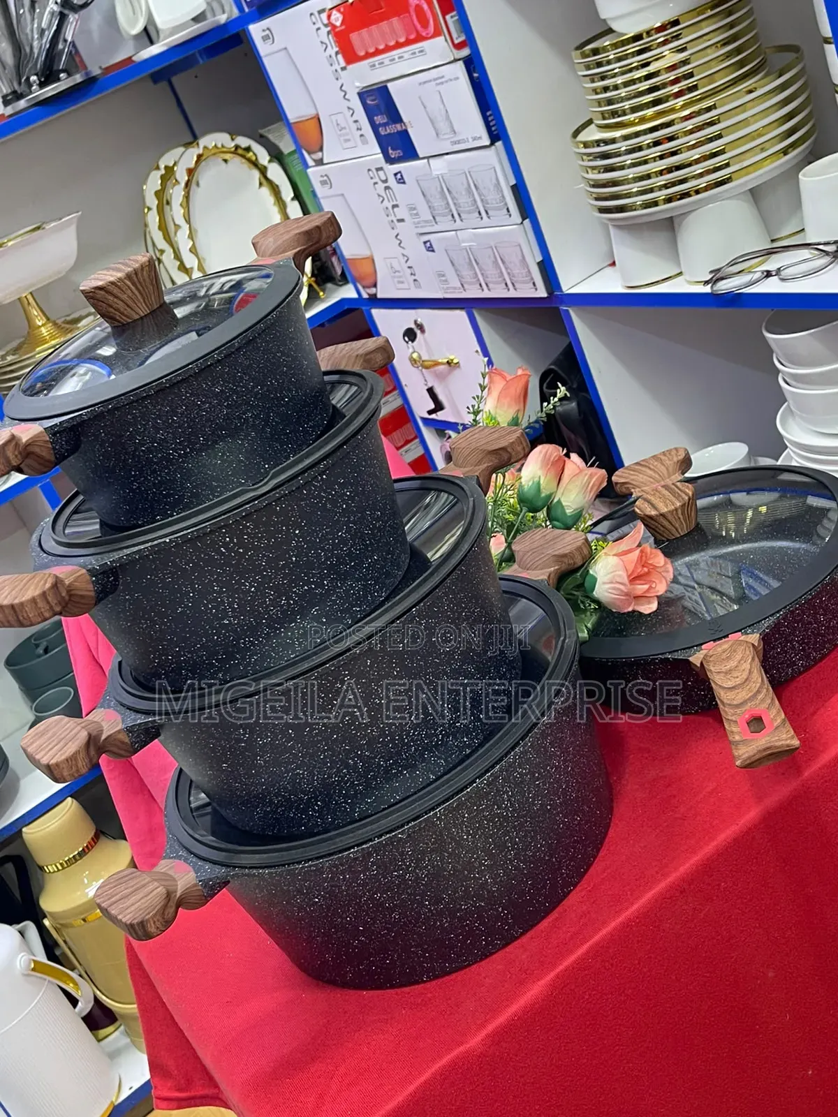 Granite Cookware