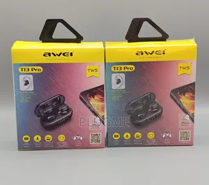 Awei (T13 Pro) Wireless Earbuds