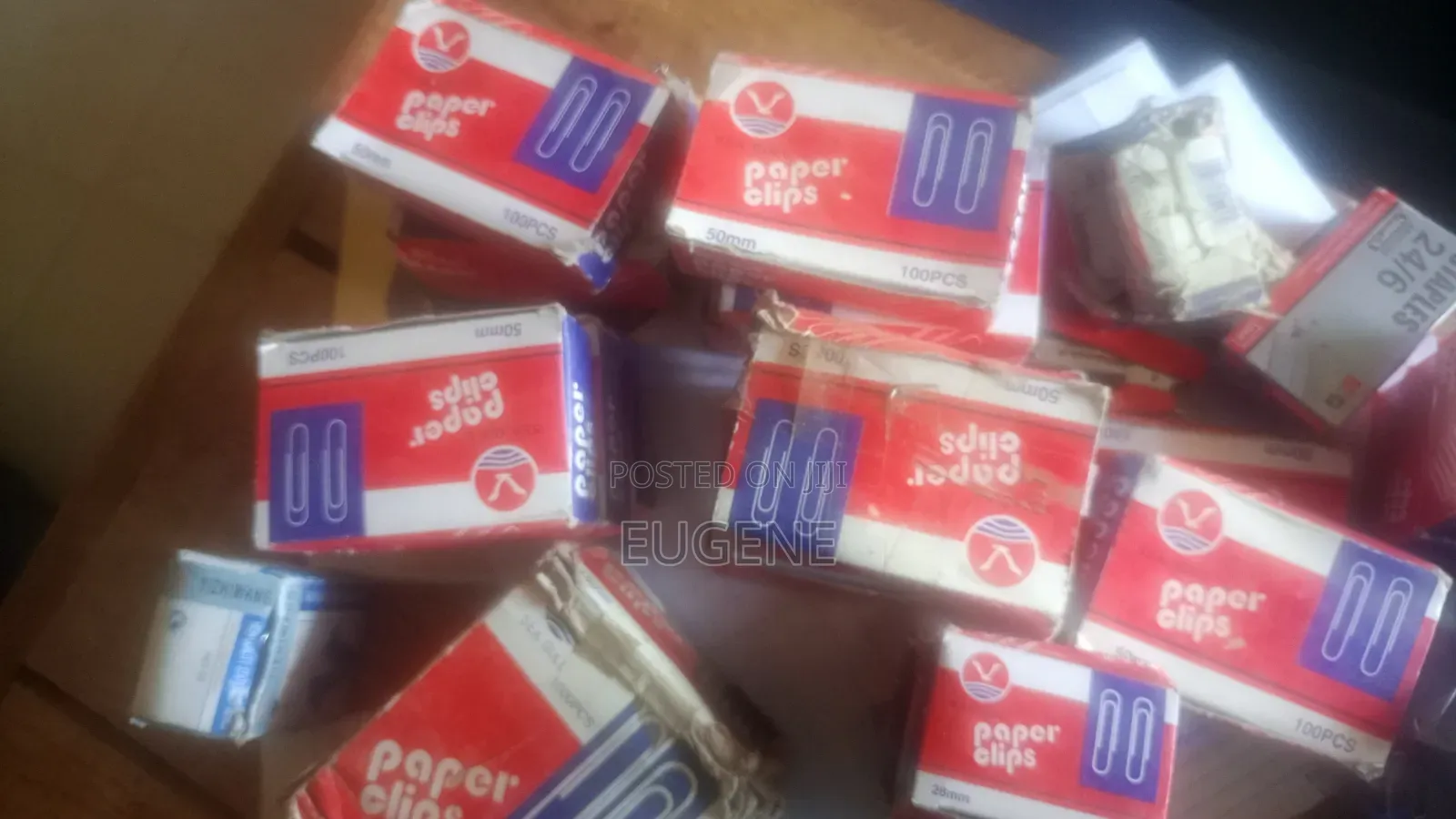 Paper Clips (Bulk)
