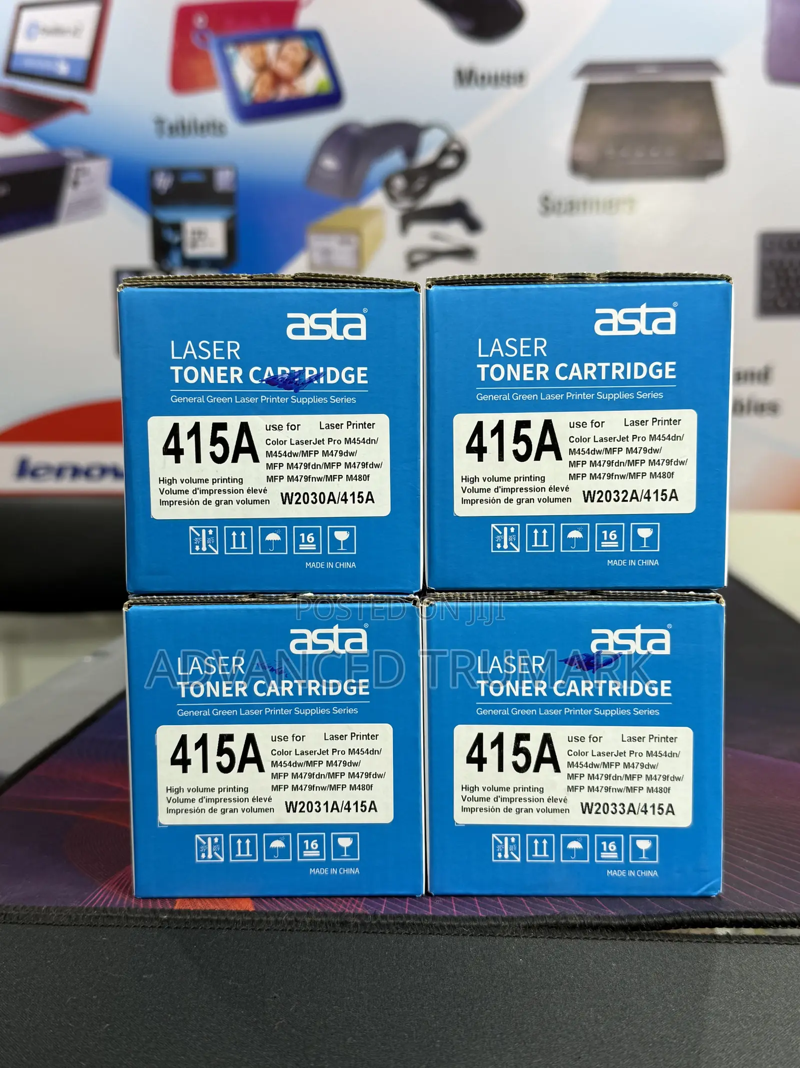 415a Asta Toner