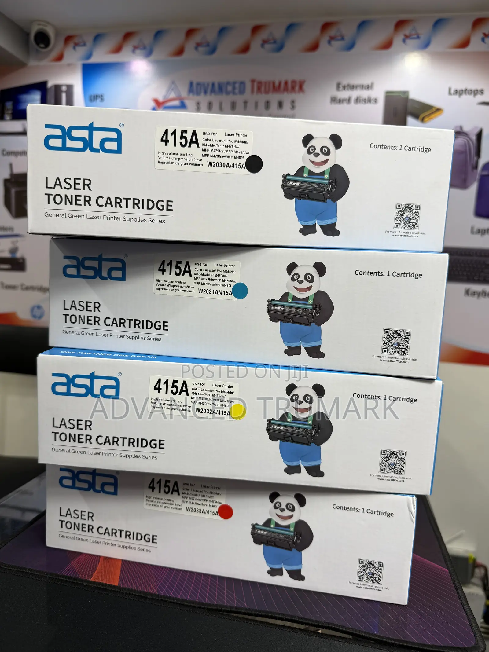 415a Asta Toner