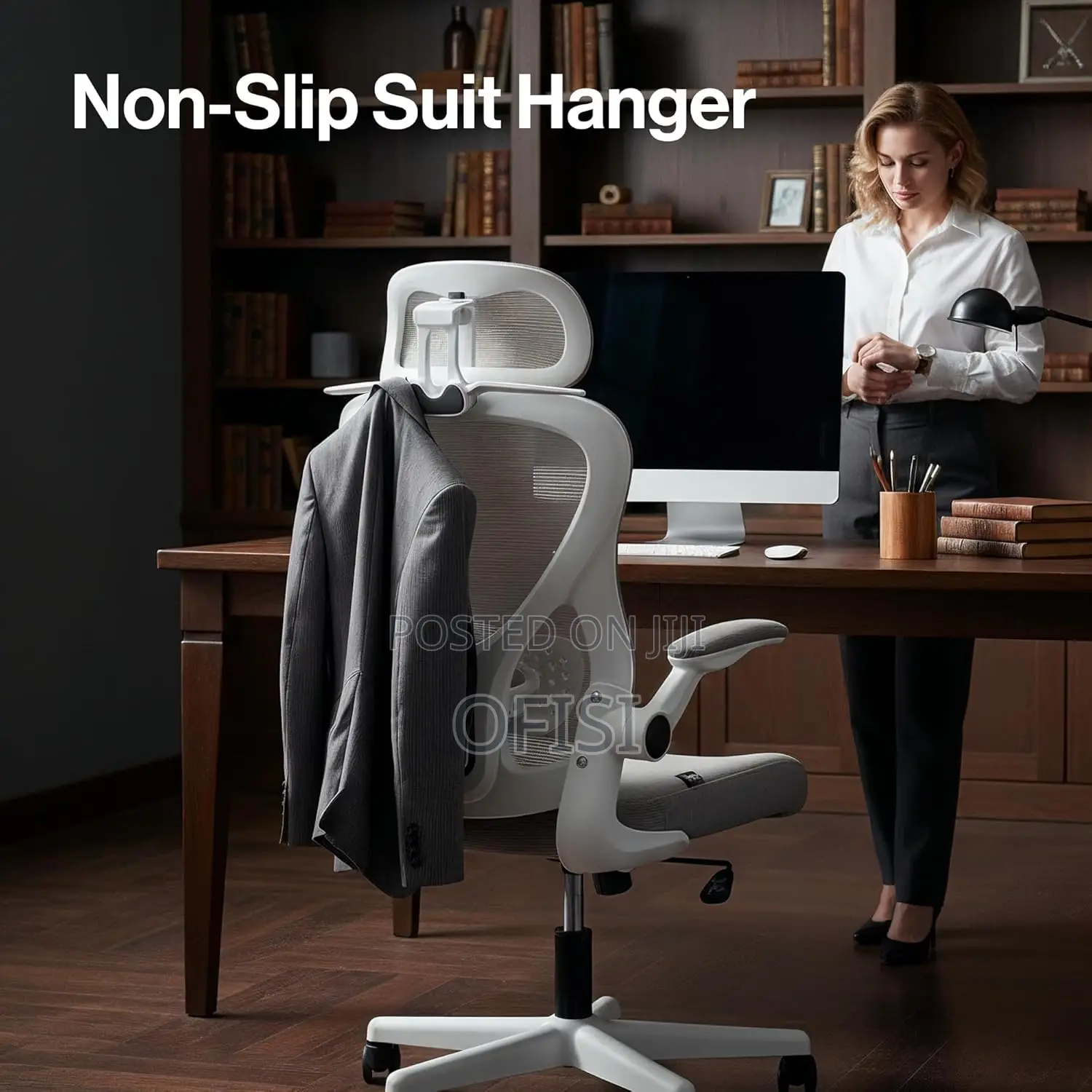 Ergonomic Office Chair