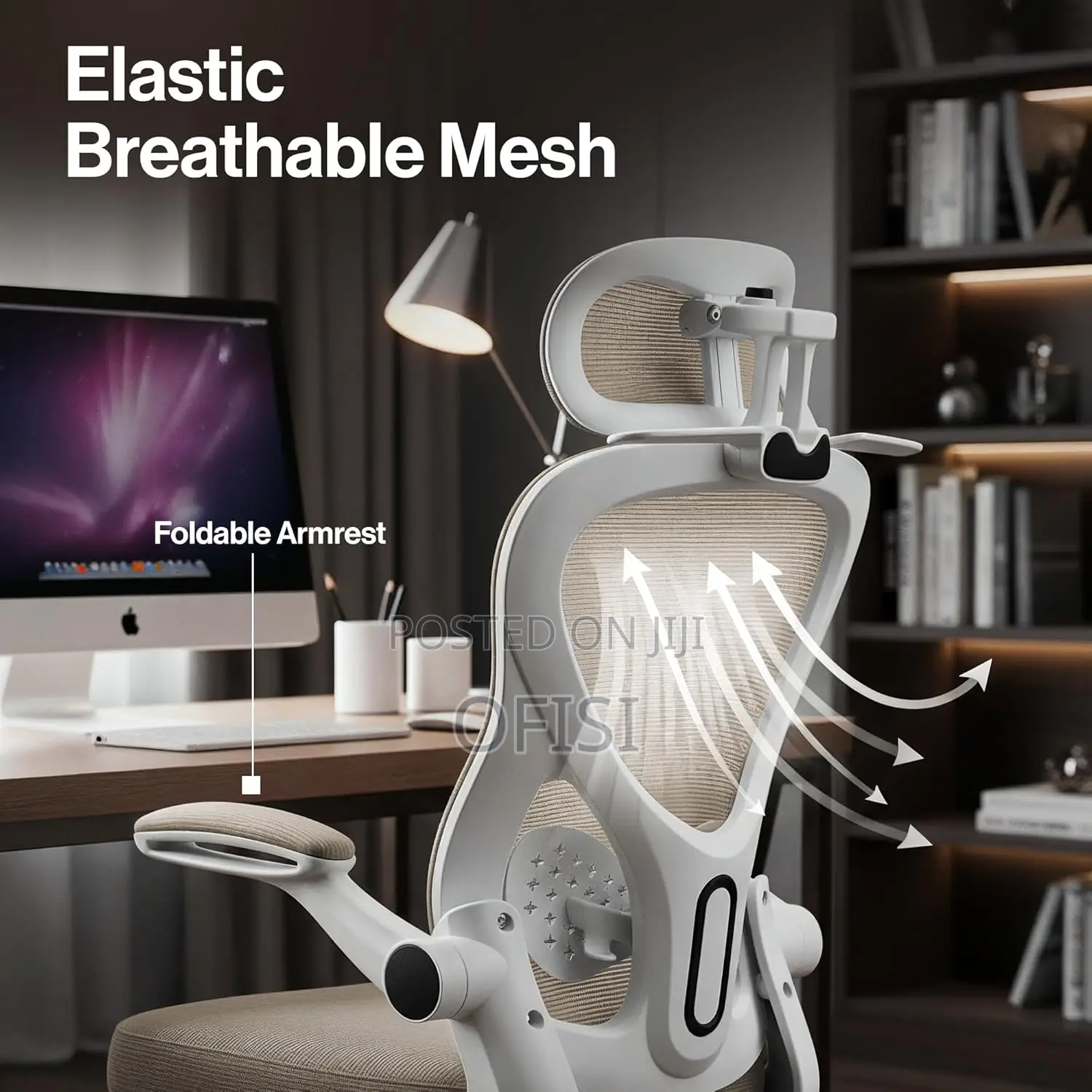 Ergonomic Office Chair