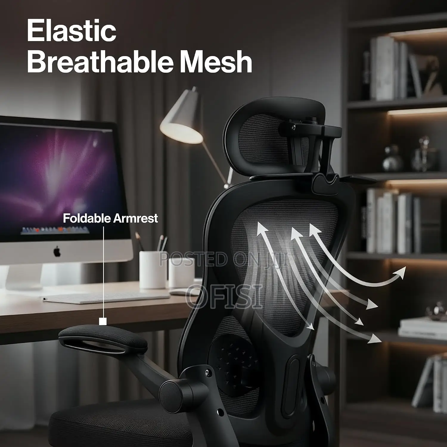Ergonomic Office Chair