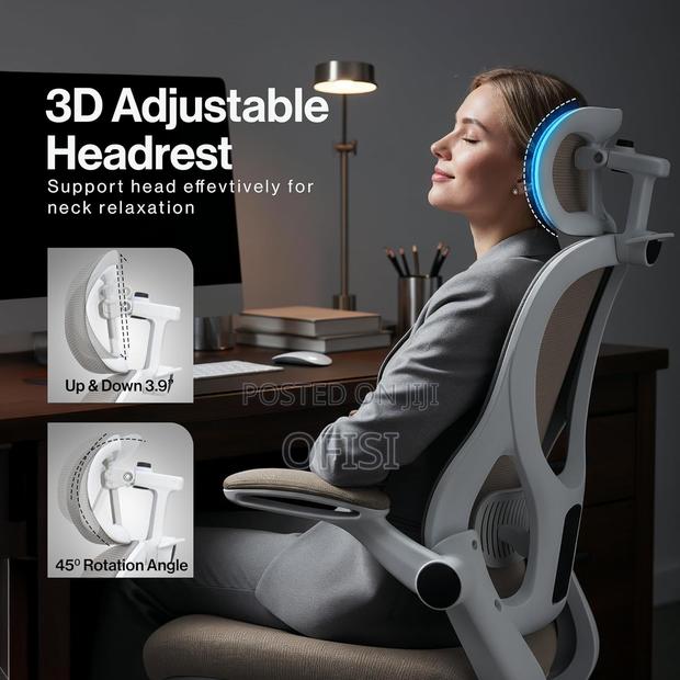 Ergonomic Office Chair - thumbnail 5