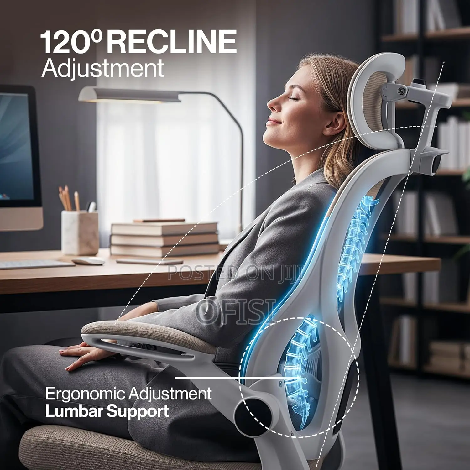 Ergonomic Office Chair