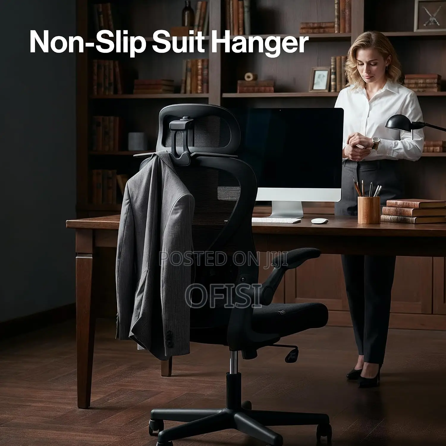 Ergonomic Office Chair