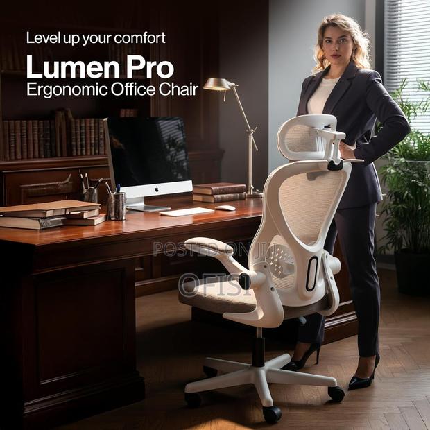 Ergonomic Office Chair - thumbnail 9