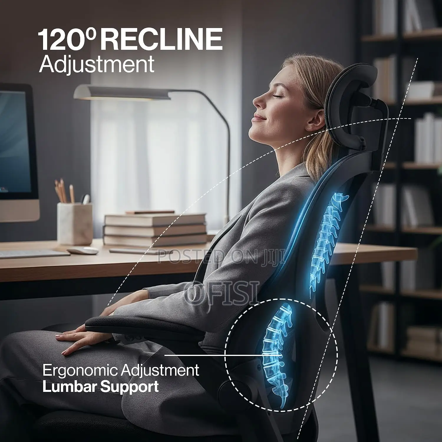 Ergonomic Office Chair
