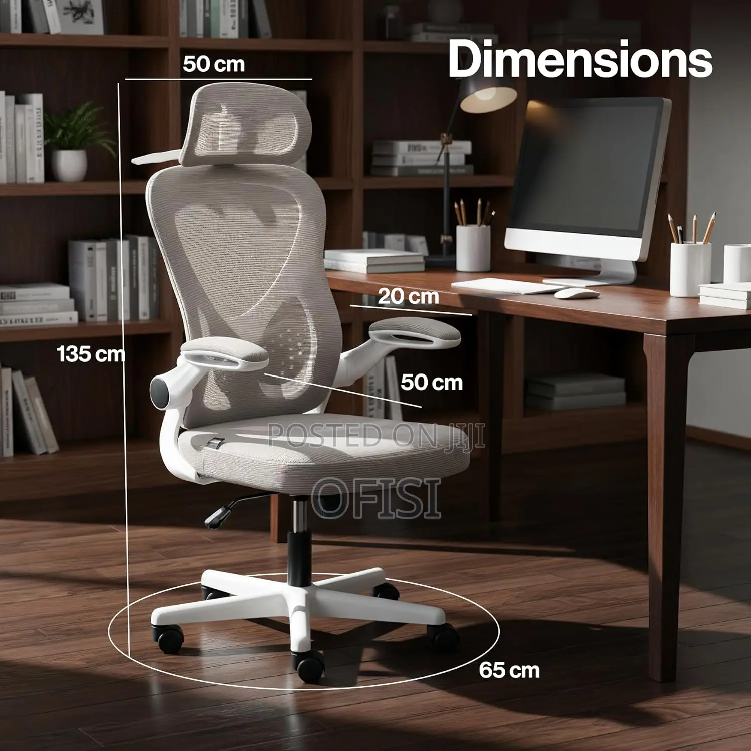 Ergonomic Office Chair