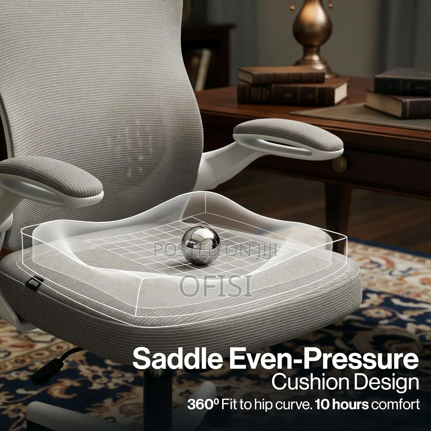 Ergonomic Office Chair