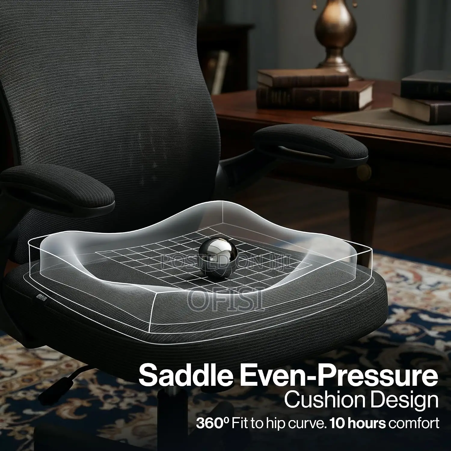 Ergonomic Office Chair