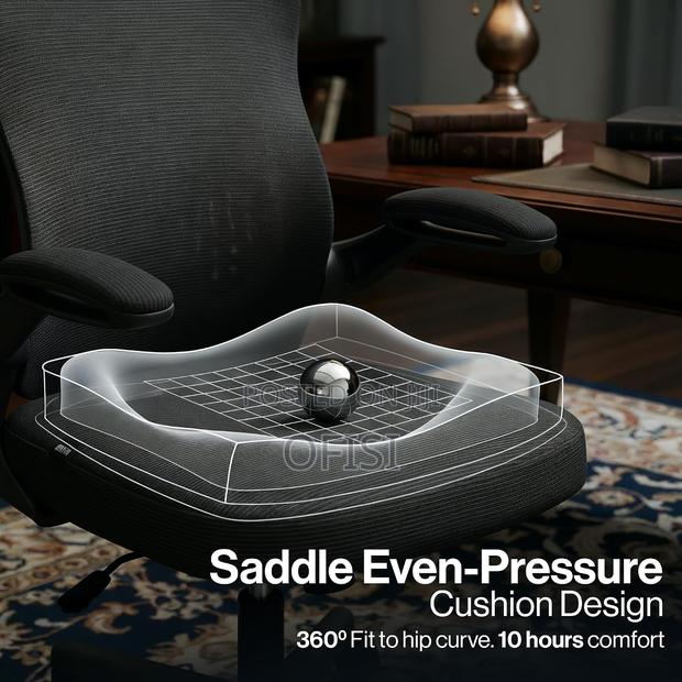 Ergonomic Office Chair - thumbnail 16