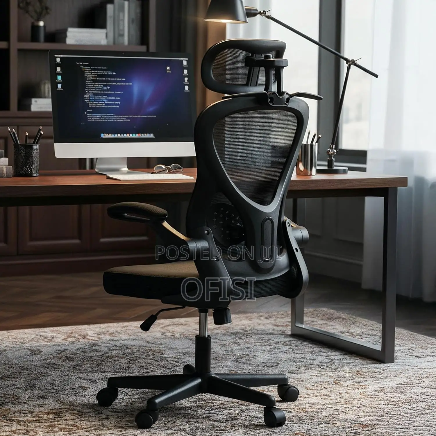 Ergonomic Office Chair