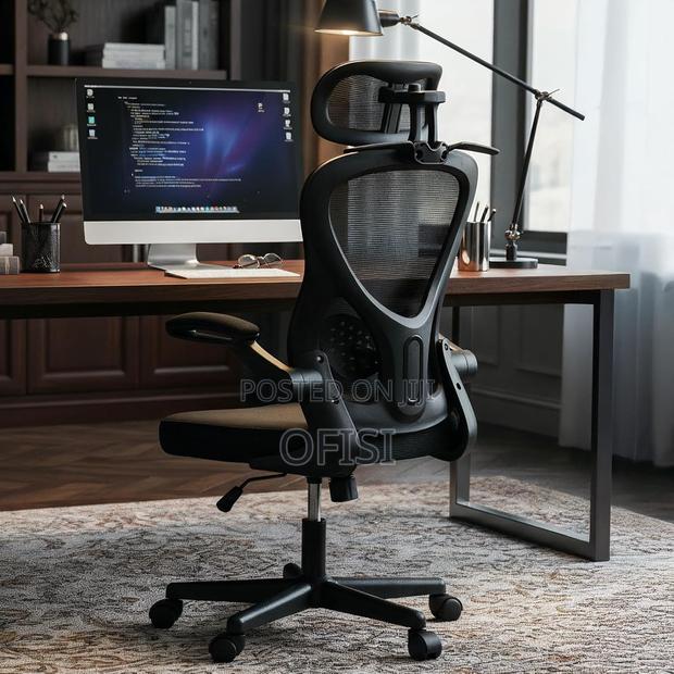 Ergonomic Office Chair - thumbnail 17