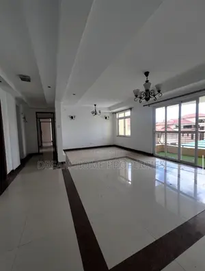 3bdrm Apartment in Kileleshwa for rent