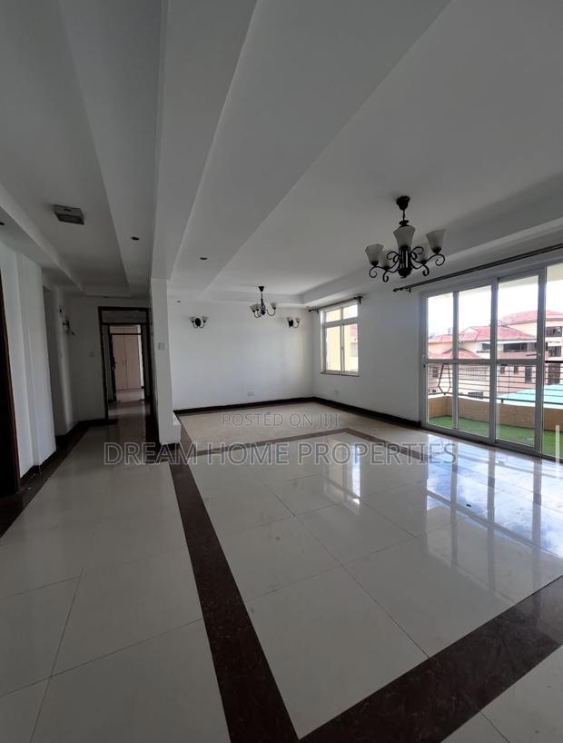 3bdrm Apartment in Kileleshwa for rent