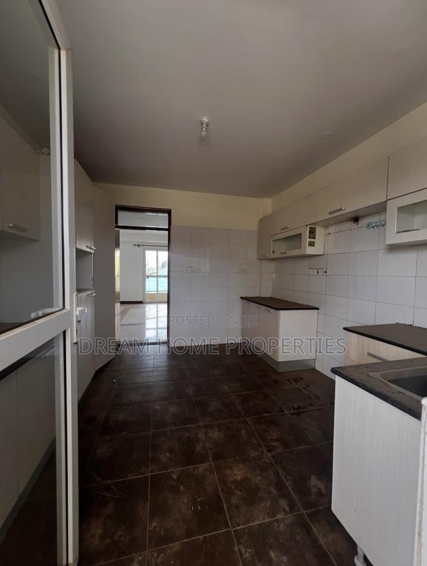 3bdrm Apartment in Kileleshwa for rent - thumbnail 4