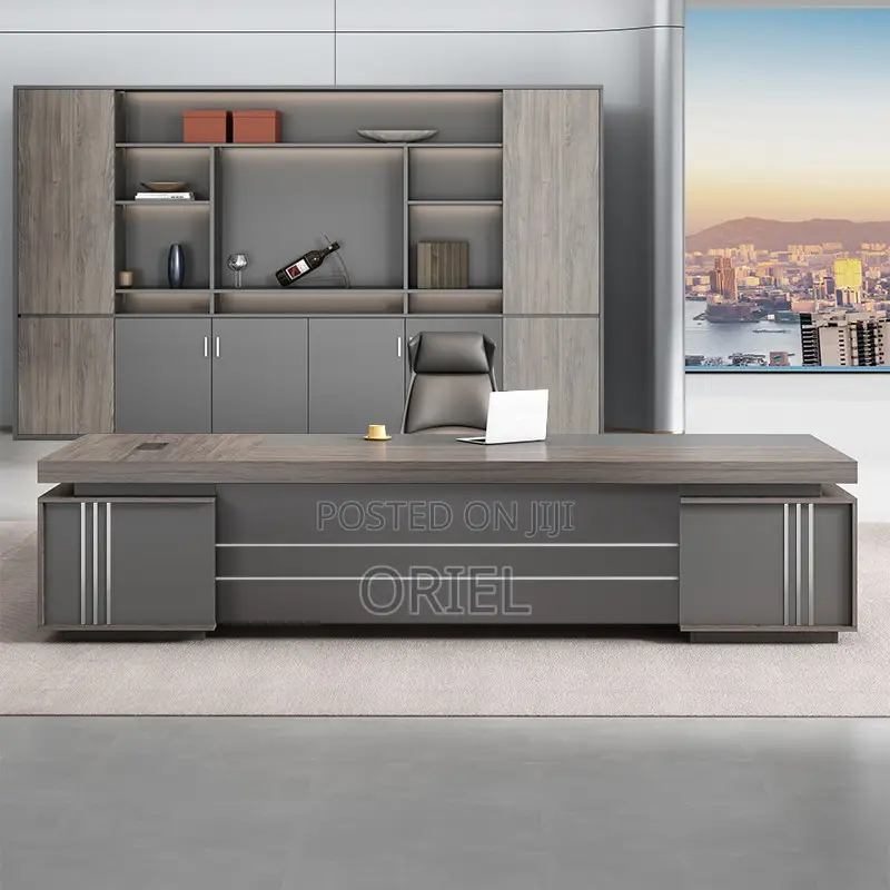 Office Desk : Executive 1800mm Desk
