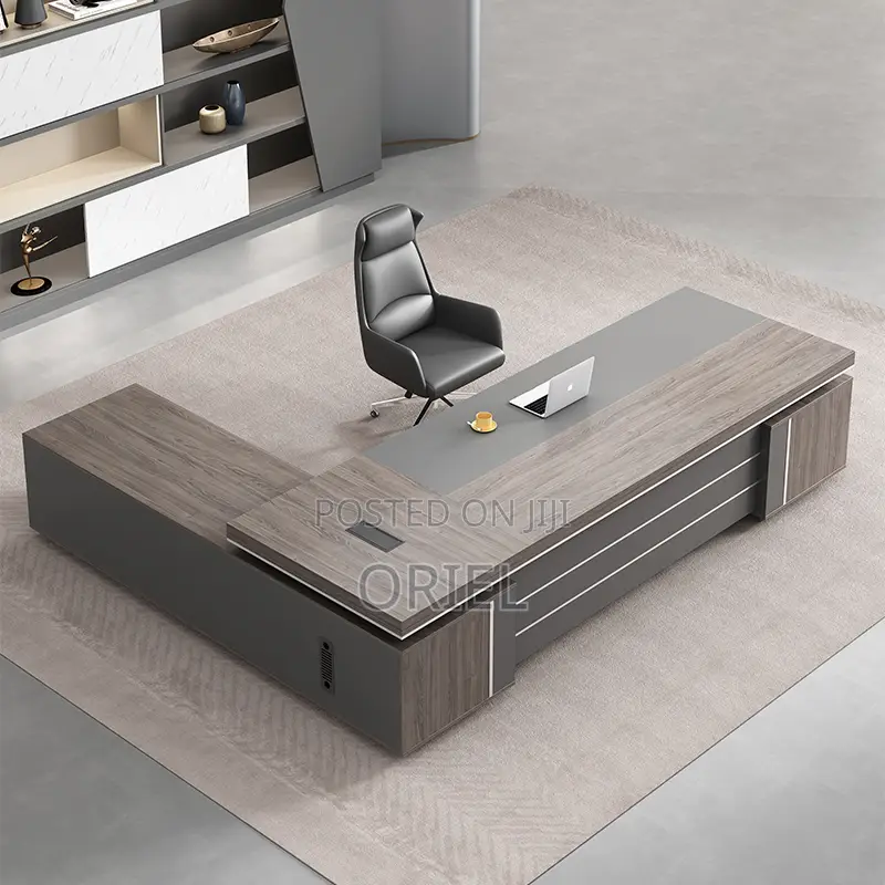 Office Desk : Executive 1800mm Desk