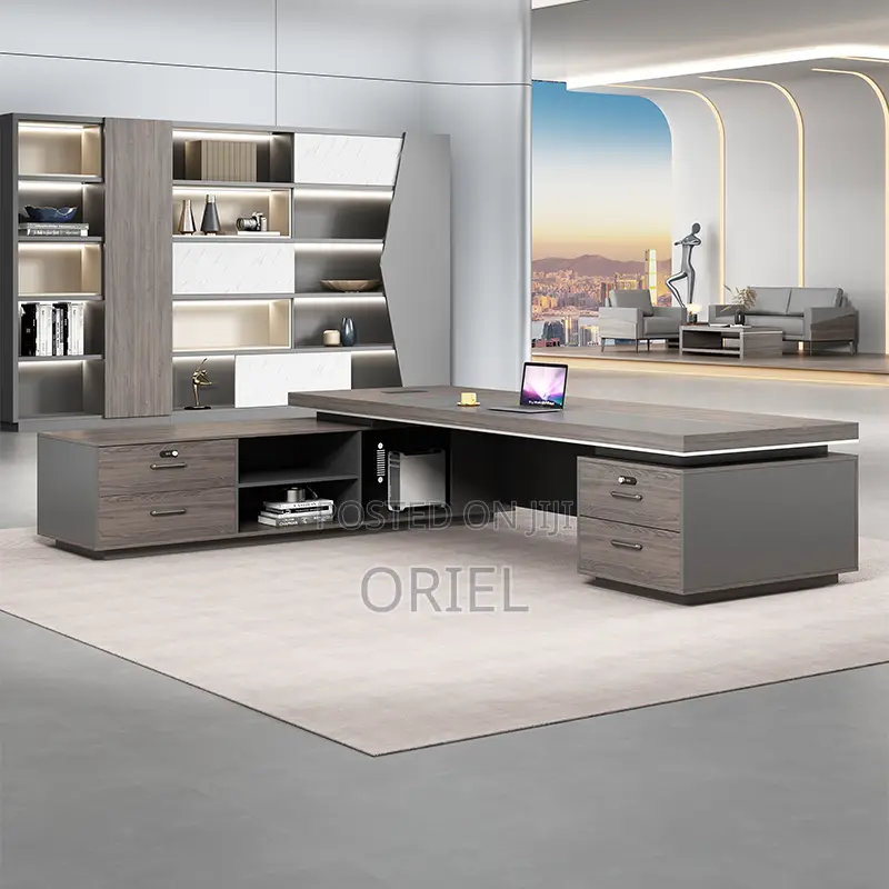 Office Desk : Executive 1800mm Desk