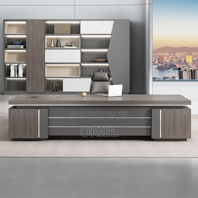Office Desk : Executive 1800mm Desk