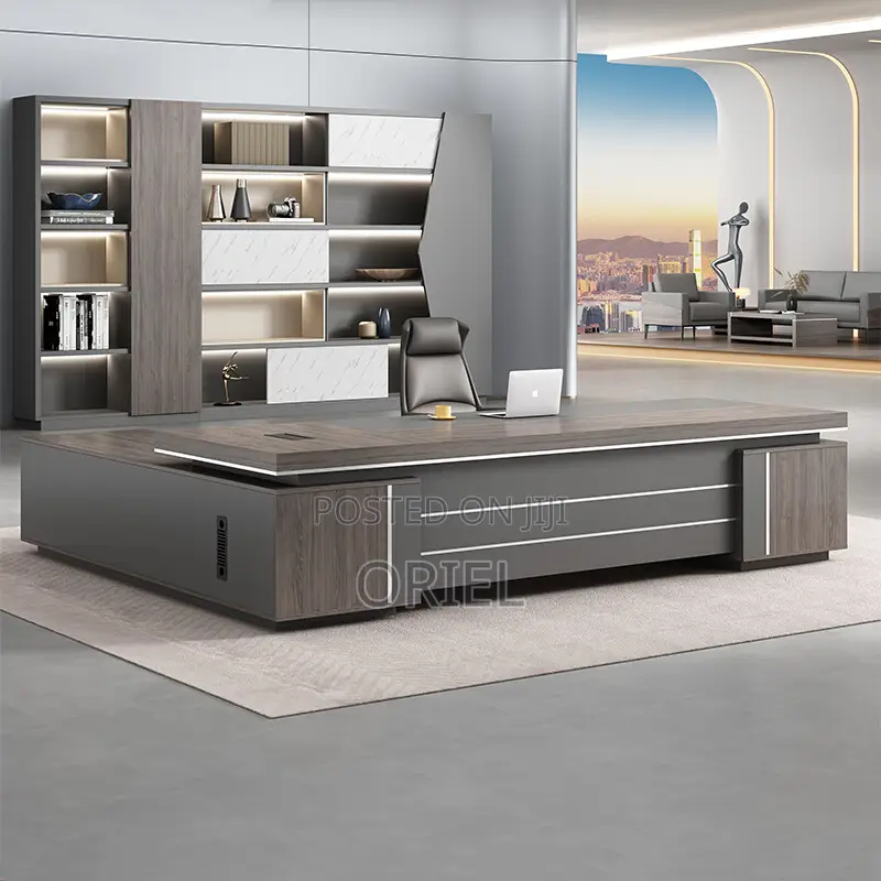Office Desk : Executive 1800mm Desk