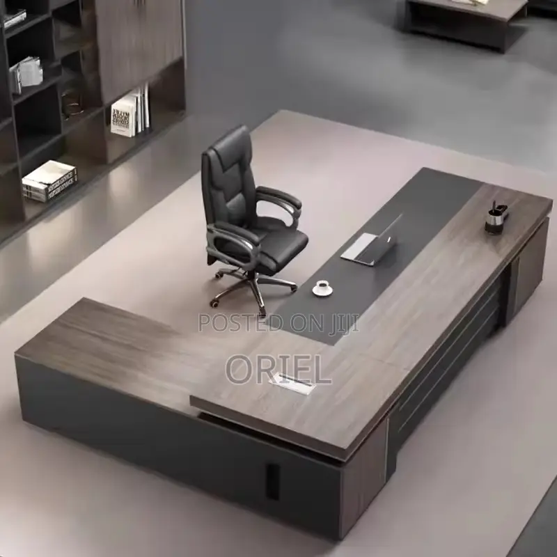 Office Desk : Executive 1800mm Desk