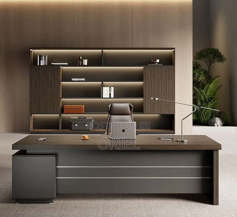 Office Desk : Executive 1800mm Desk