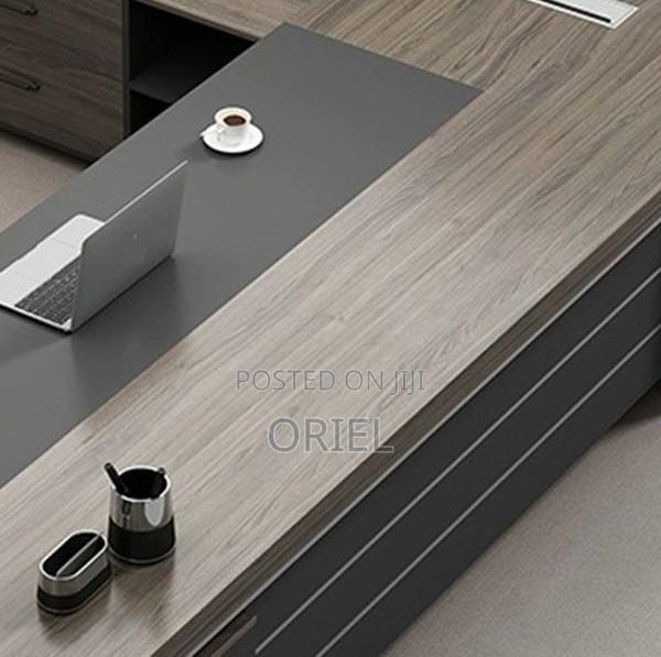 Office Desk : Executive 1800mm Desk - thumbnail 14