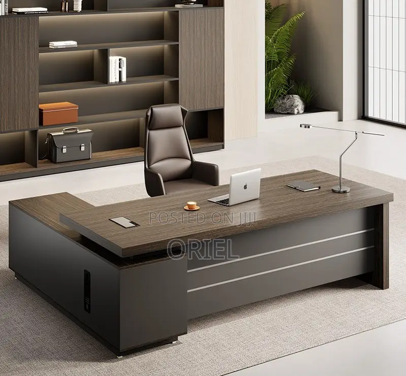 Office Desk : Executive 1800mm Desk
