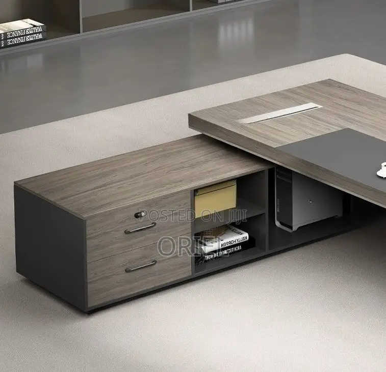 Office Desk : Executive 1800mm Desk