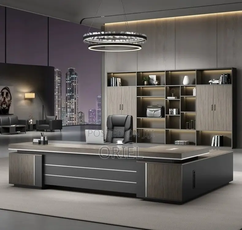 Office Desk : Executive 1800mm Desk