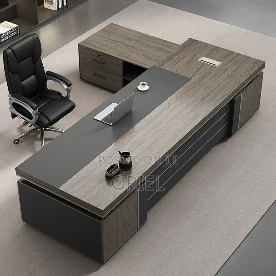 Office Desk : Executive 1800mm Desk