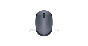Logitech M170 Wireless Mouse - Grey