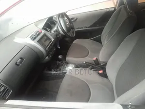 Honda Fit 2003 Red
