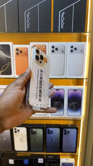 Apple iPhone 15 Pro Max 512 GB White