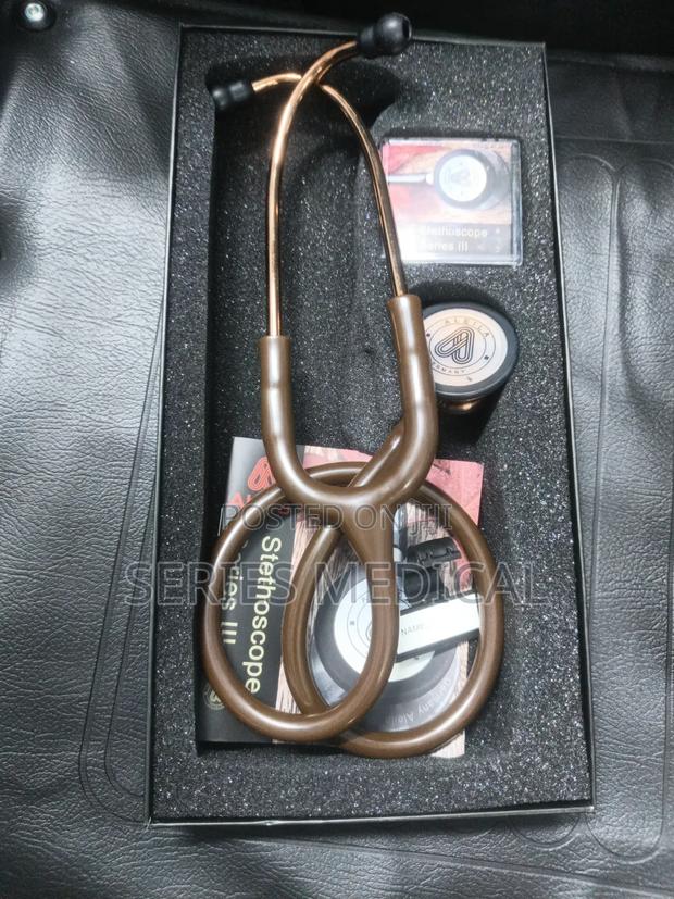 Stethoscope Series (111) - main view