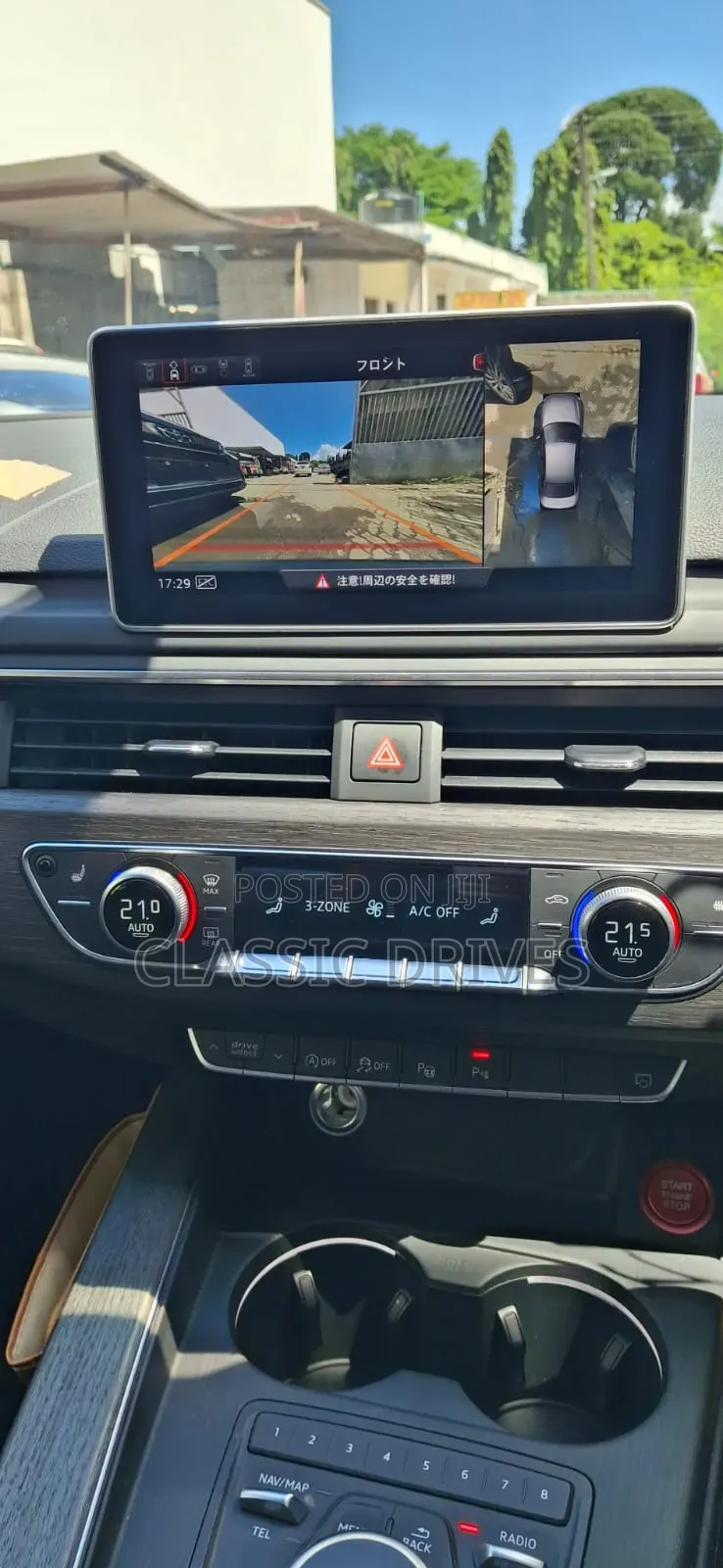 Audi A4 2019 Silver
