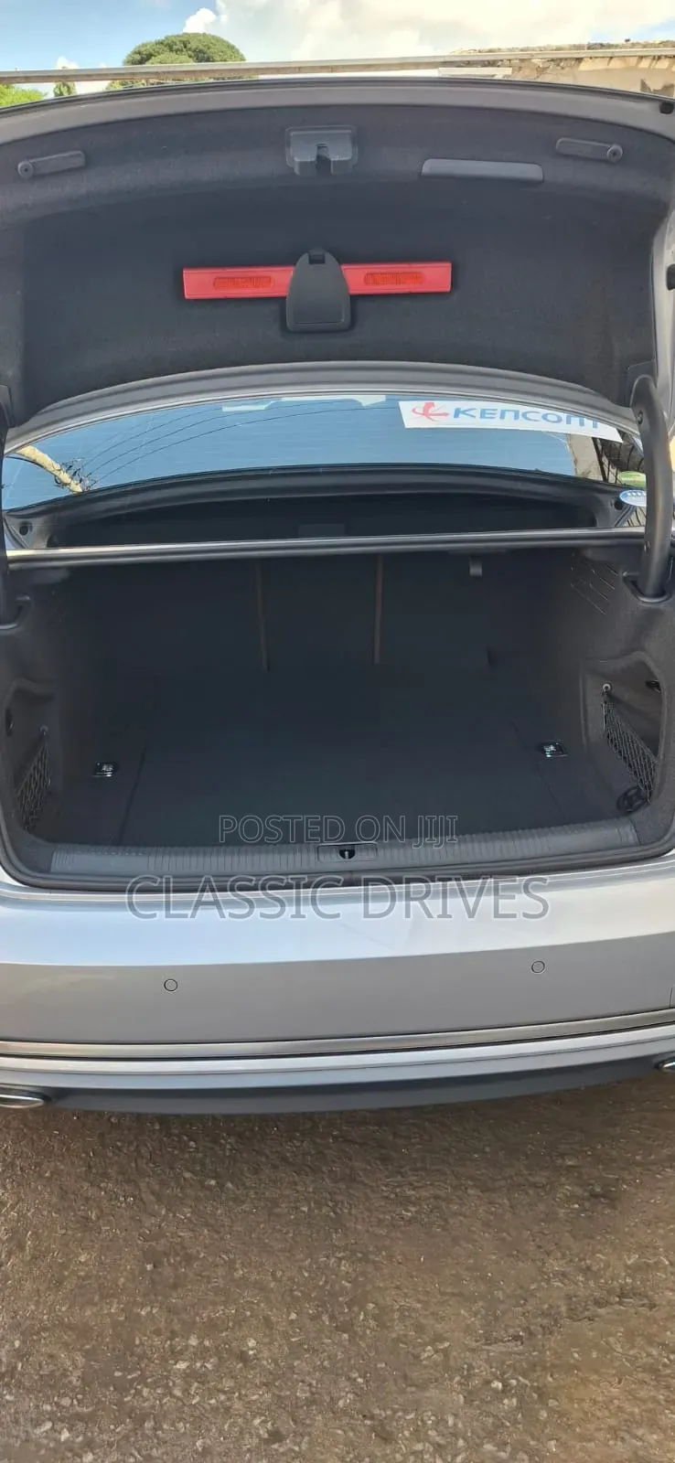 Audi A4 2019 Silver