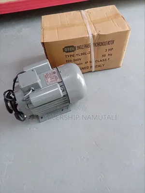STCL Yl90l-2 3hp Asynchronous Motor Ip54 Class F