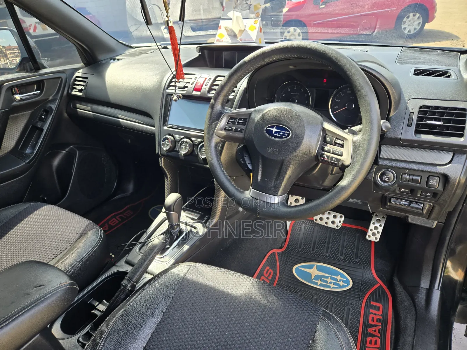 Subaru Forester 2014 Black