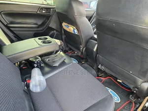 Subaru Forester 2014 Black