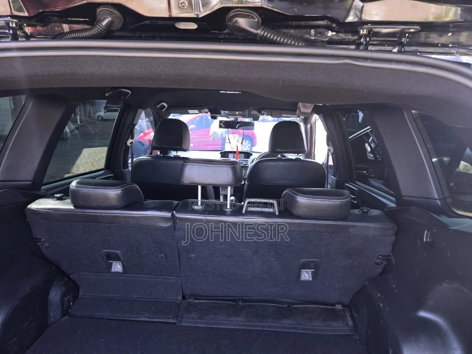 Subaru Forester 2014 Black