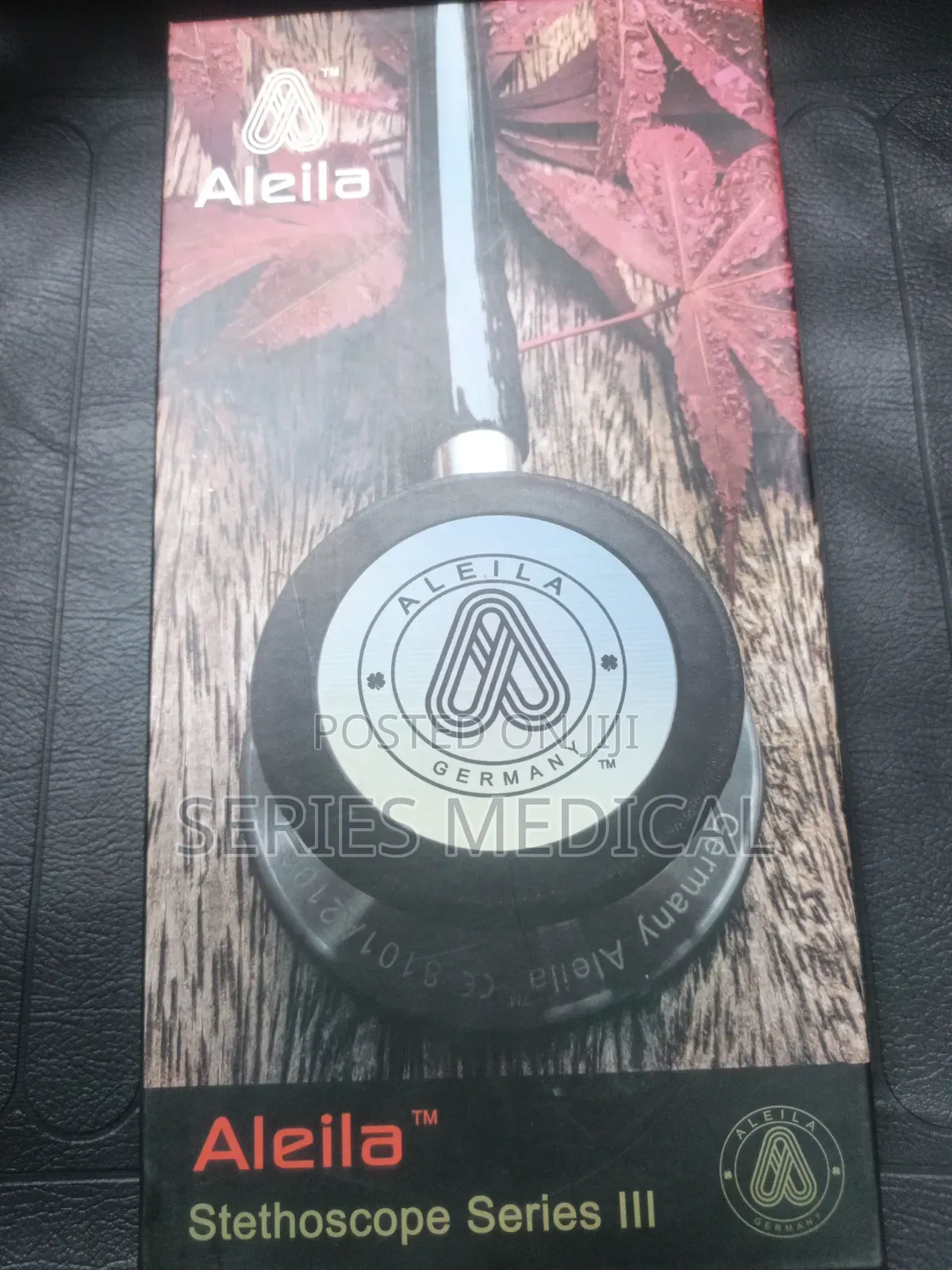 Stethoscope Series (111)
