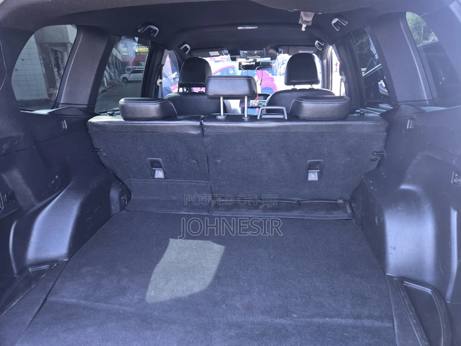 Subaru Forester 2014 Black