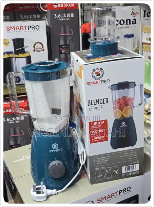 Smartpro 2 in 1 Blender